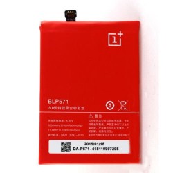 BATERIA ONE PLUS ONE,1+1 MODEL.BLP571 3100MAH  BATERIA ONE PLUS ONE,1+1 MODEL.BLP571 3100MAH